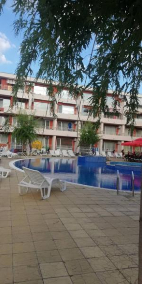 Nessebar Fort Club - apartament